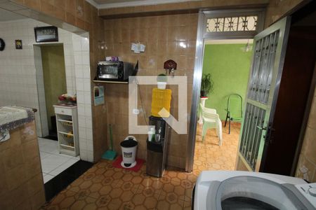 Casa para alugar com 130m², 3 quartos e 6 vagasÁrea de Serviço