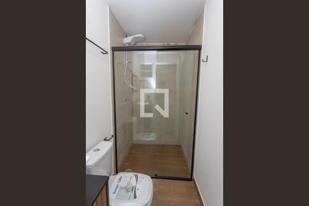 Casa para alugar com 54m², 1 quarto e sem vagaBanheiro 2