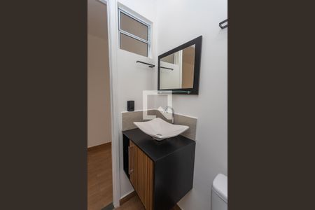 Casa para alugar com 54m², 1 quarto e sem vagaBanheiro 2