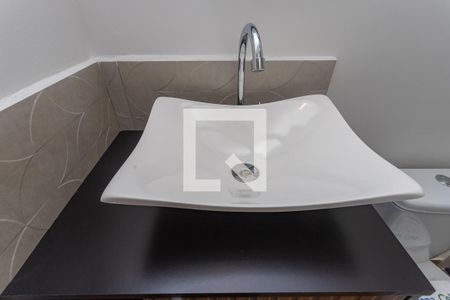 Casa para alugar com 54m², 1 quarto e sem vagaBanheiro 2
