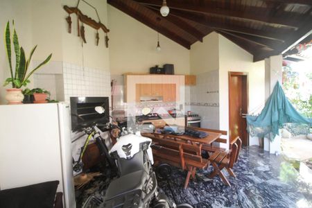 Casa à venda com 280m², 3 quartos e 2 vagasÁrea gourmet