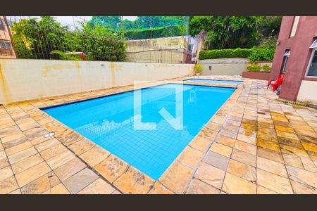 Área comum - Piscina de apartamento para alugar com 3 quartos, 78m² em Lins de Vasconcelos, Rio de Janeiro