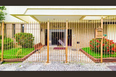 Hall de entrada de apartamento para alugar com 3 quartos, 78m² em Lins de Vasconcelos, Rio de Janeiro