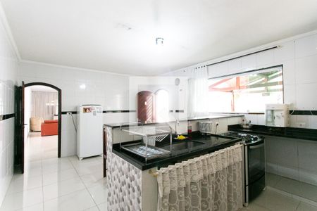 Casa à venda com 262m², 4 quartos e 3 vagasCozinha