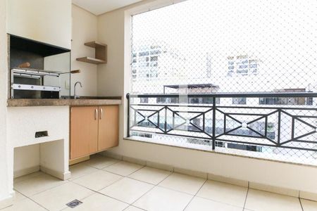 Sala de apartamento para alugar com 3 quartos, 95m² em Parque Residencial Aquarius, São José dos Campos