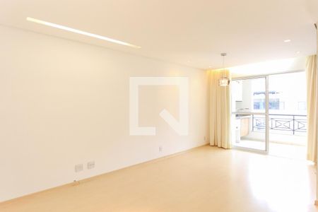 Sala de apartamento para alugar com 3 quartos, 95m² em Parque Residencial Aquarius, São José dos Campos