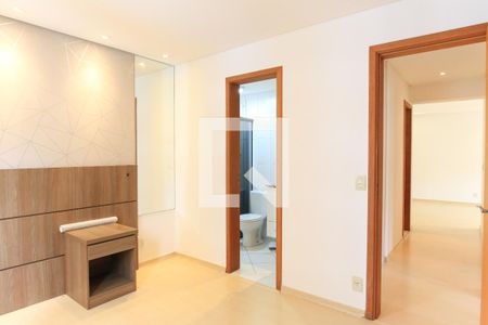 Suíte de apartamento para alugar com 3 quartos, 95m² em Parque Residencial Aquarius, São José dos Campos