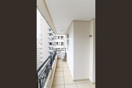 Sala de apartamento para alugar com 3 quartos, 95m² em Parque Residencial Aquarius, São José dos Campos