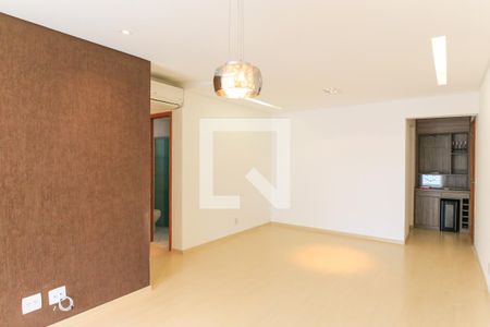 Sala de apartamento para alugar com 3 quartos, 95m² em Parque Residencial Aquarius, São José dos Campos