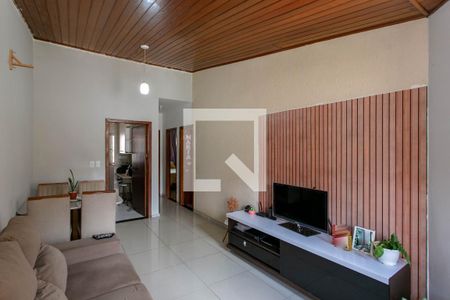 Sala de casa à venda com 2 quartos, 86m² em Santa Amelia, Belo Horizonte