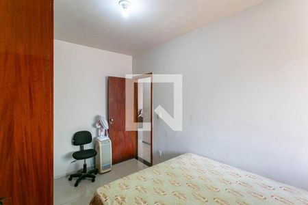 Quarto Suíte de casa para alugar com 2 quartos, 86m² em Santa Amelia, Belo Horizonte