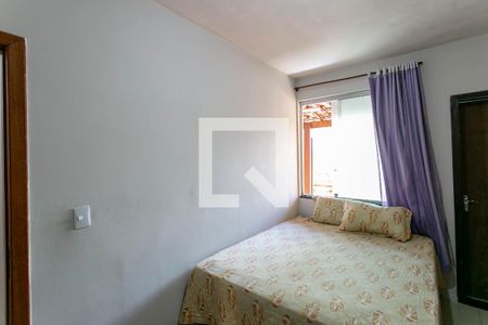 Quarto Suíte de casa à venda com 2 quartos, 86m² em Santa Amelia, Belo Horizonte