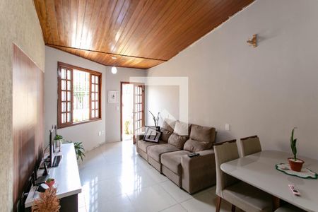 Sala de casa à venda com 2 quartos, 86m² em Santa Amelia, Belo Horizonte