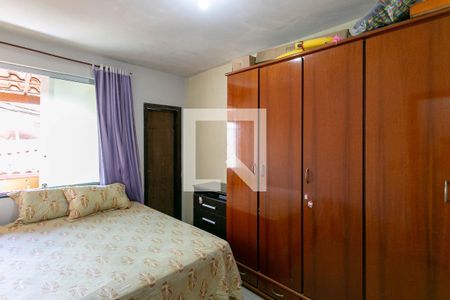 Quarto Suíte de casa à venda com 2 quartos, 86m² em Santa Amelia, Belo Horizonte