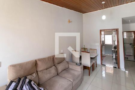 Sala de casa para alugar com 2 quartos, 86m² em Santa Amelia, Belo Horizonte