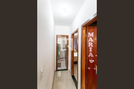 Corredor de casa para alugar com 2 quartos, 86m² em Santa Amelia, Belo Horizonte