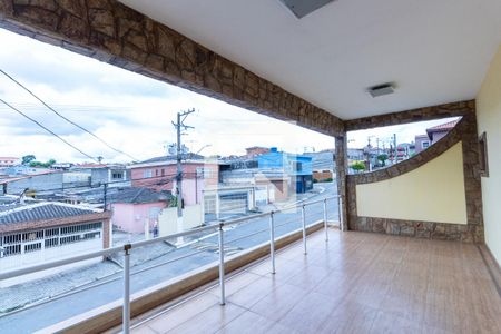 Casa à venda com 300m², 4 quartos e 3 vagasVaranda
