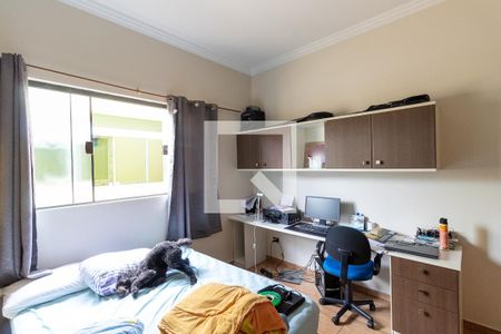 Casa à venda com 300m², 4 quartos e 3 vagasQuarto 2