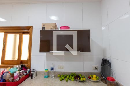 Casa à venda com 300m², 4 quartos e 3 vagasCozinha