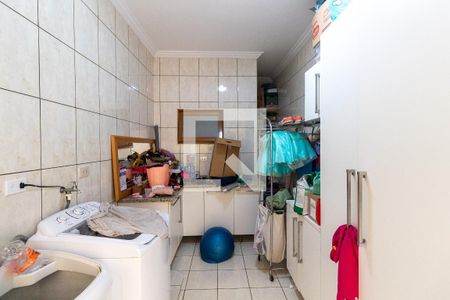 Casa à venda com 300m², 4 quartos e 3 vagasLavanderia