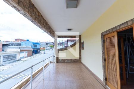Casa à venda com 300m², 4 quartos e 3 vagasVaranda