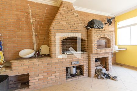 Casa à venda com 300m², 4 quartos e 3 vagasChurrasqueira