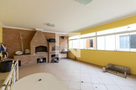 Casa à venda com 300m², 4 quartos e 3 vagasChurrasqueira