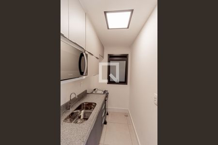 Apartamento à venda com 39m², 1 quarto e sem vagaCozinha
