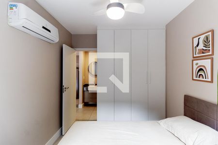 Apartamento à venda com 39m², 1 quarto e sem vagaQuarto