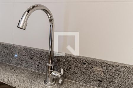 Apartamento à venda com 39m², 1 quarto e sem vagaCozinha