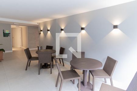 Apartamento à venda com 39m², 1 quarto e sem vagaÁrea comum