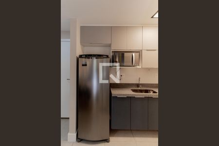 Apartamento à venda com 39m², 1 quarto e sem vagaCozinha