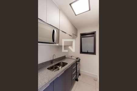 Apartamento à venda com 39m², 1 quarto e sem vagaCozinha