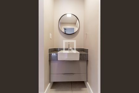 Apartamento à venda com 39m², 1 quarto e sem vagaBanheiro