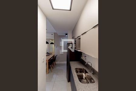 Apartamento à venda com 39m², 1 quarto e sem vagaCozinha