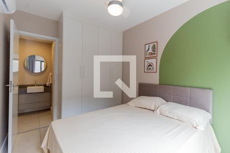 Apartamento à venda com 39m², 1 quarto e sem vagaQuarto