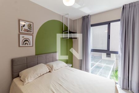 Apartamento à venda com 39m², 1 quarto e sem vagaQuarto