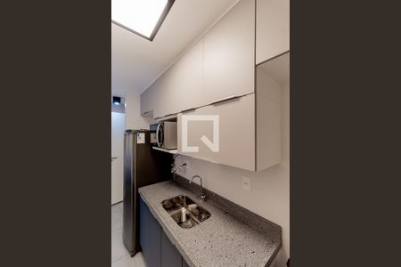 Apartamento à venda com 39m², 1 quarto e sem vagaCozinha