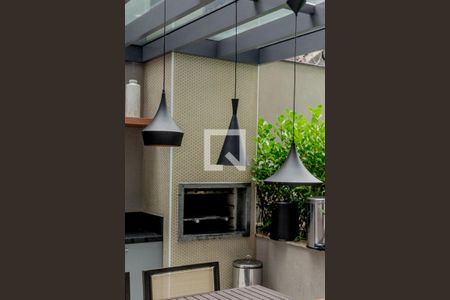 Apartamento à venda com 39m², 1 quarto e sem vagaÁrea comum - Churrasqueira