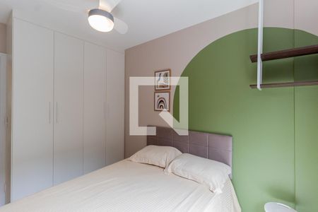 Apartamento à venda com 39m², 1 quarto e sem vagaQuarto