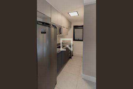 Apartamento à venda com 39m², 1 quarto e sem vagaCozinha