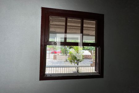 Janela do Quarto 1 de casa à venda com 2 quartos, 120m² em Campina, São Leopoldo
