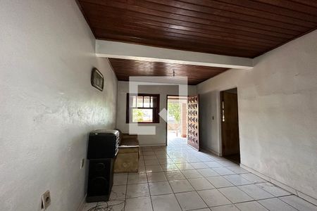 Sala de casa à venda com 2 quartos, 120m² em Campina, São Leopoldo