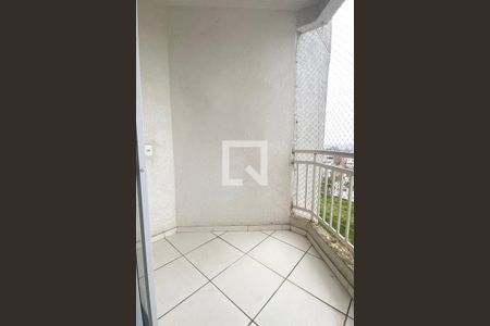 Sacada de apartamento para alugar com 2 quartos, 54m² em Parque Viana, Barueri