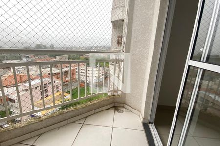 Sacada de apartamento para alugar com 2 quartos, 54m² em Parque Viana, Barueri