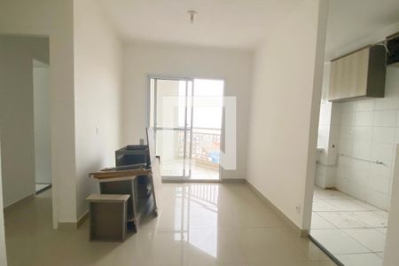 Sala de apartamento para alugar com 2 quartos, 54m² em Parque Viana, Barueri