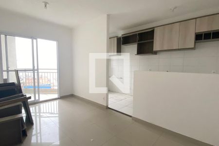 Sala de apartamento para alugar com 2 quartos, 54m² em Parque Viana, Barueri