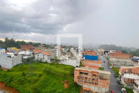 Vista da Suíte de apartamento para alugar com 2 quartos, 54m² em Parque Viana, Barueri