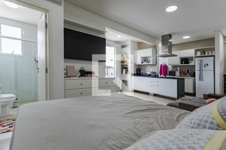 Apartamento para alugar com 43m², 1 quarto e 1 vagaDormitório