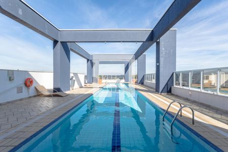 Apartamento para alugar com 43m², 1 quarto e 1 vagaÁrea Comum - Piscina